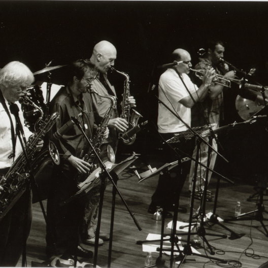 Jean-Pierre Gebler Belgian all stars live at Estoril Jazz Festival