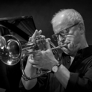 Richard Rousselet - belgian jazz trumpet flugelhorn GAM Music