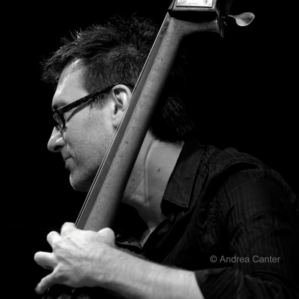 Larry Kohut - american jazz pop bass - GAM Music