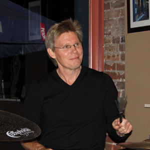 Steve Davis - american jazz drums - GAM Music