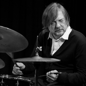 Dre Pallemaerts - belgian drummer educator - GAM Music