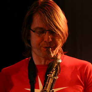 Erwin Vann - belgian jazz saxophone yoga - GAM Music