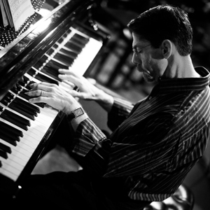 Fred Hersch - american jazz pianist composer - GAM Music