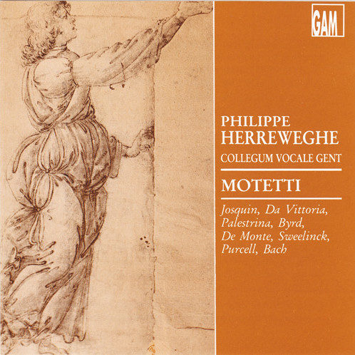 motetti herreweghe collegium-vocale-gent - GAM Music