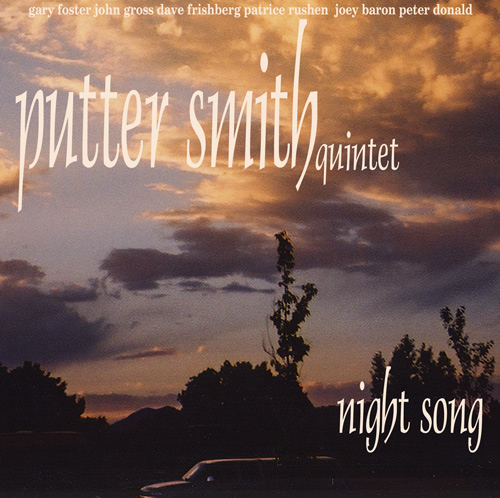 Album putter smith night song - GAM Music