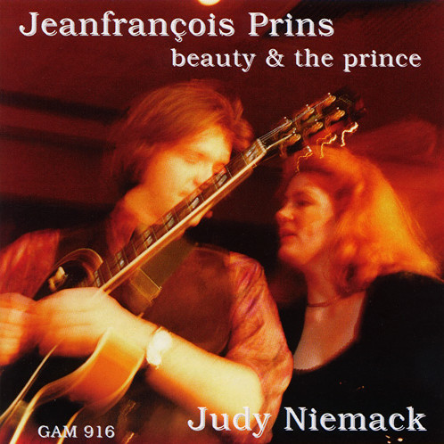 Jeanfrançois Prins - album-beauty-and-the-prince - GAM Music