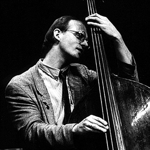 Hein Van de Geyn - dutch belgian jazz bass - GAM Music