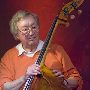 Jean Warland - belgian jazz bass arranger - GAM Music