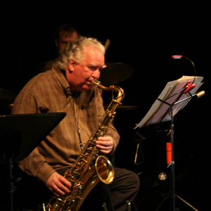 John Gross - american jazz tenor sax - GAM Music