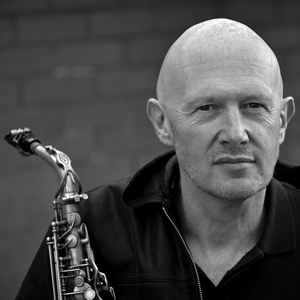 Steve Houben - belgian jazz saxophone flute - GAM Music