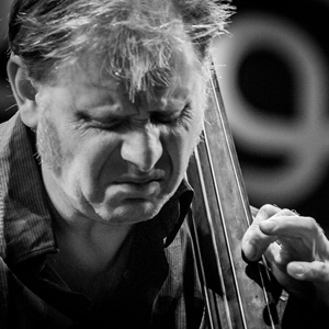 Piet Verbist - belgian jazz bass player - GAM Music