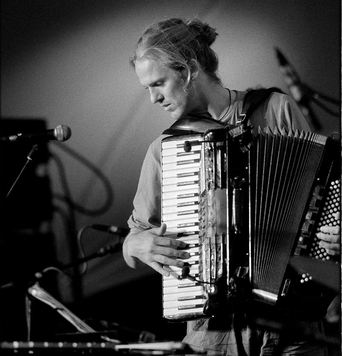 Tuur Florizoone - Belgian Accordionist - GAM Music