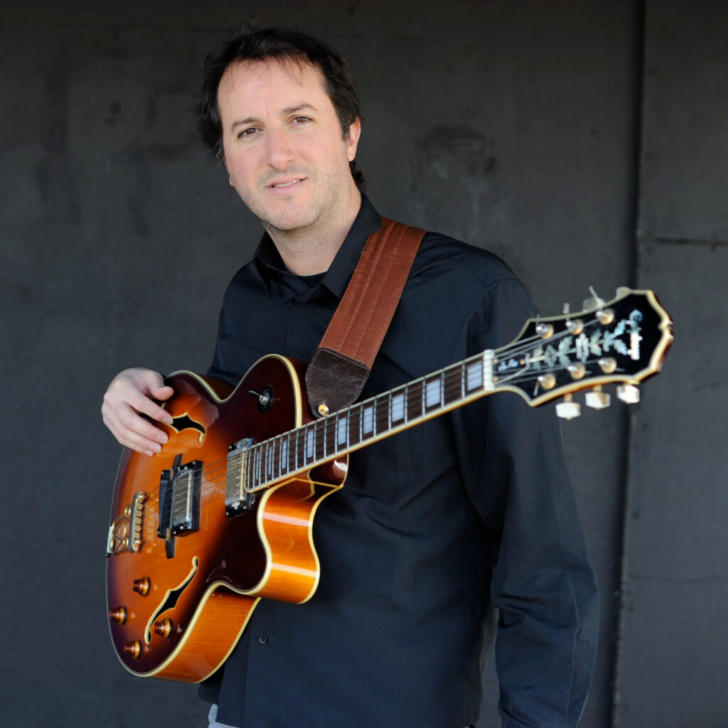 Victor da Costa Brazilian Guitarist GAM Music