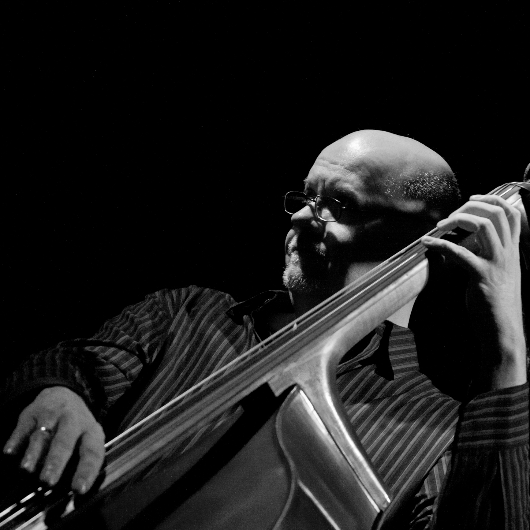 Jay Anderson - american jazz bassist composer - GAM Music