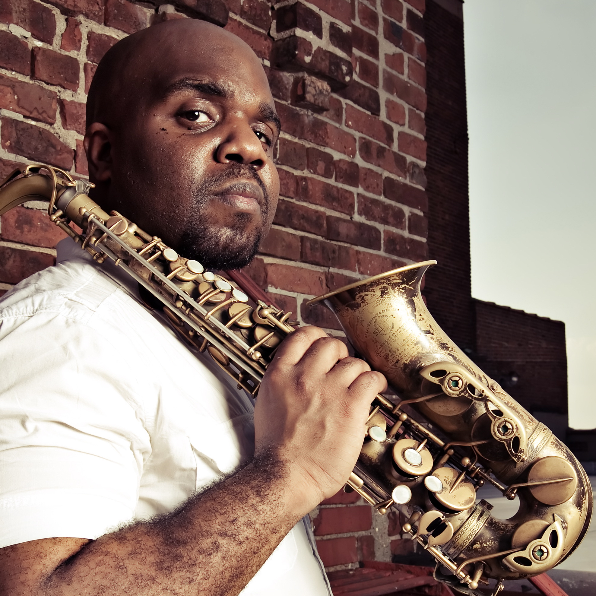 Jaleel Shaw - american jazz alto & soprano saxophonist - GAM Music